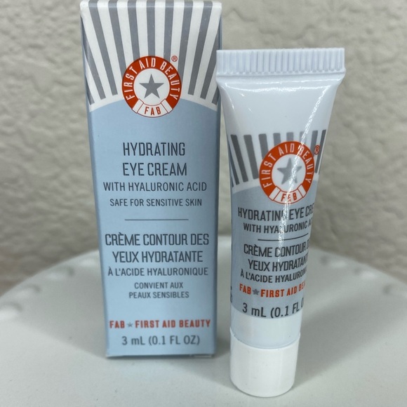 First Aid Beauty Skincare 5 First Aid Beauty Hydrating Eye Cream
